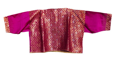 Formal Silk embroidery Saree