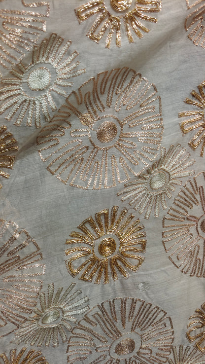 Formal Chanderi Dupatta