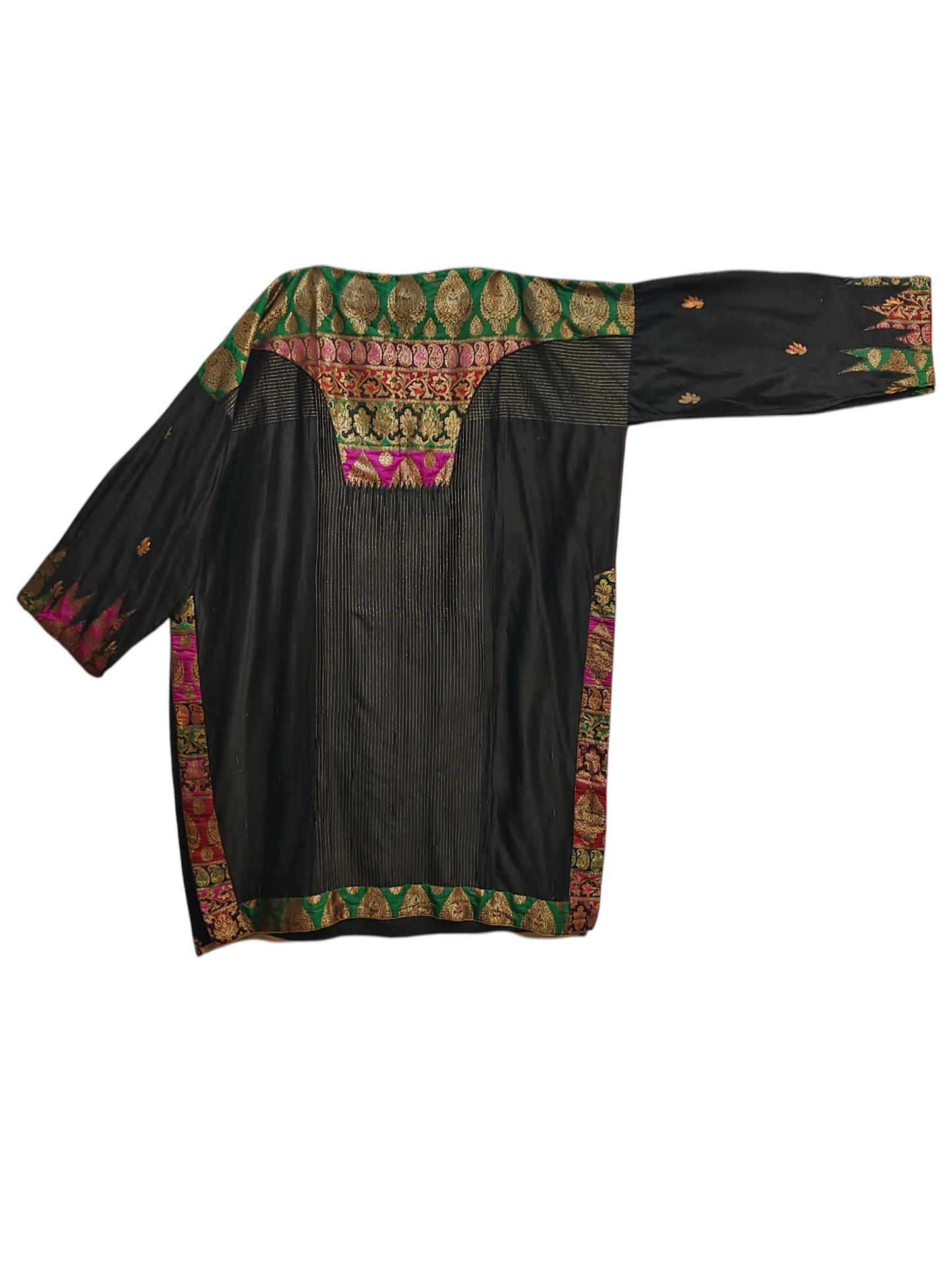 Semi Stitched Formal Chanderi Suitset