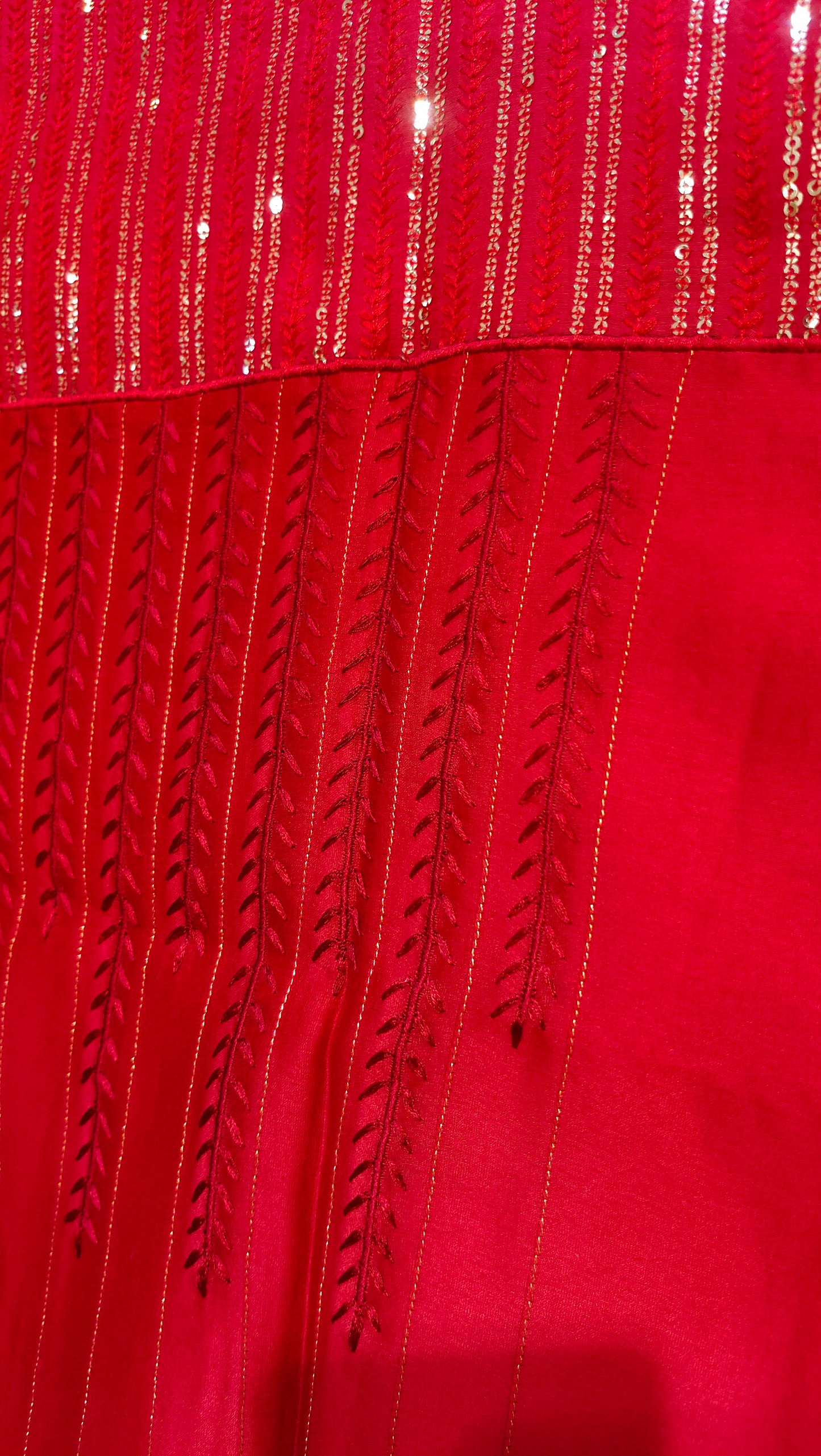 Formal Chanderi Silk Saree