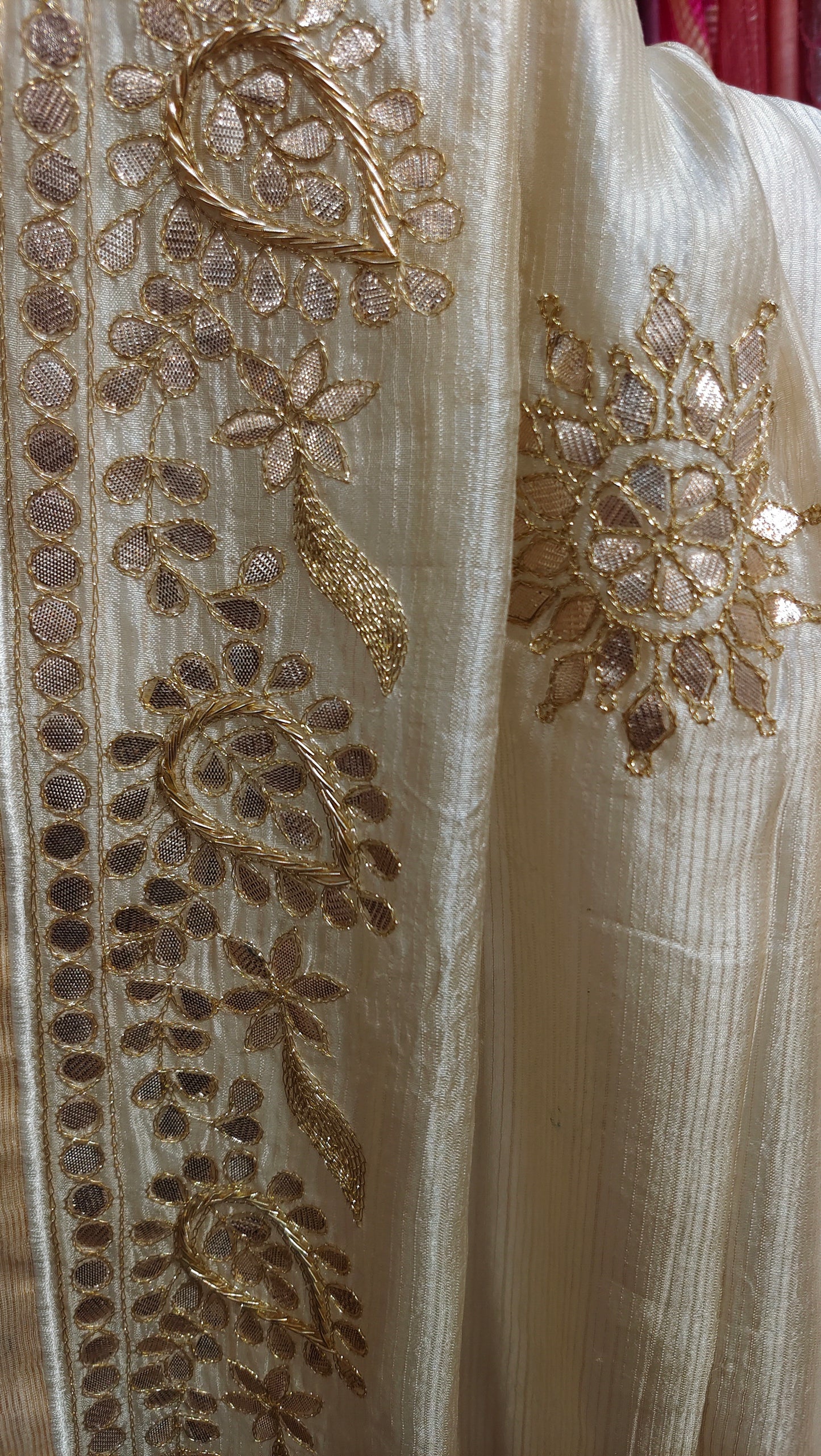 Formal Chanderi Dupatta