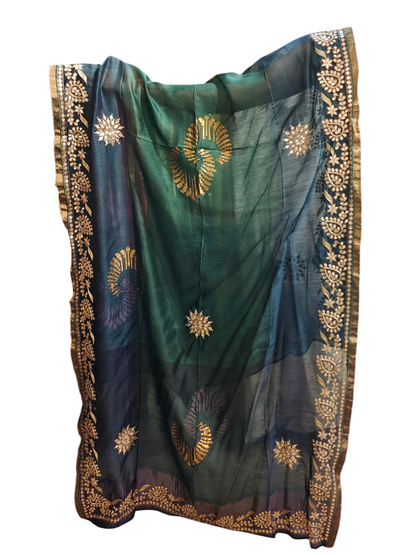 Formal Chanderi Dupatta