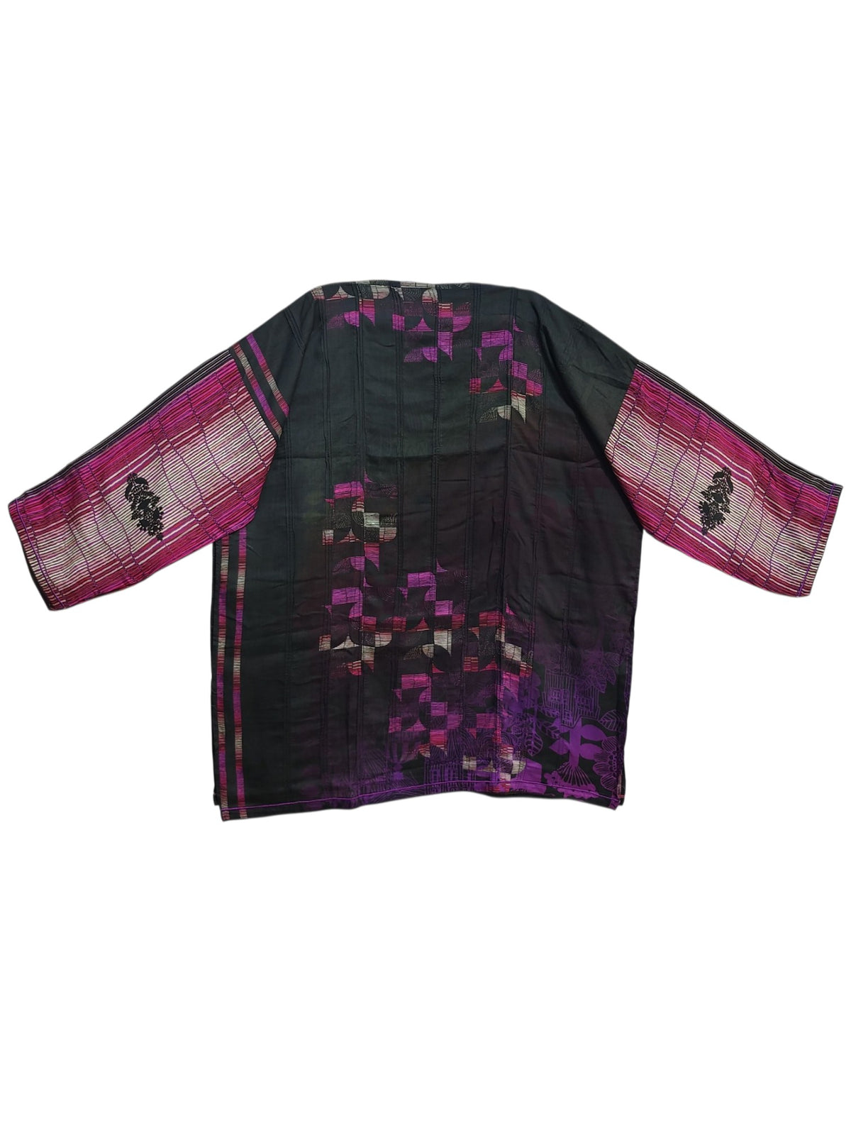 SemiStitched Printed Cotton Modal Tunic