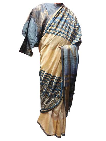 Formal Pure Silk Katabh Saree