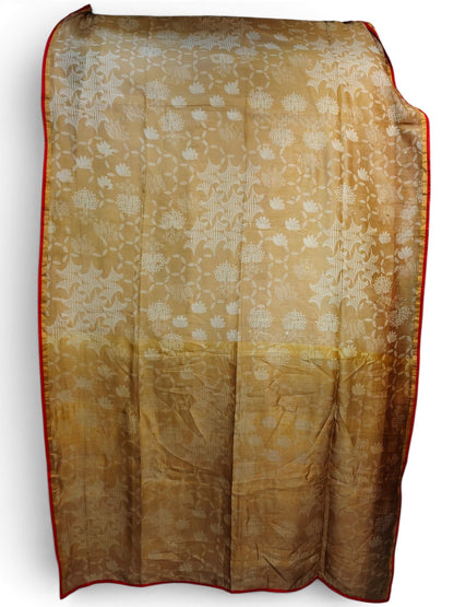 Cotton Casual Block Printed Saree