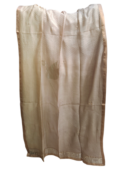 Formal chanderi Dupatta