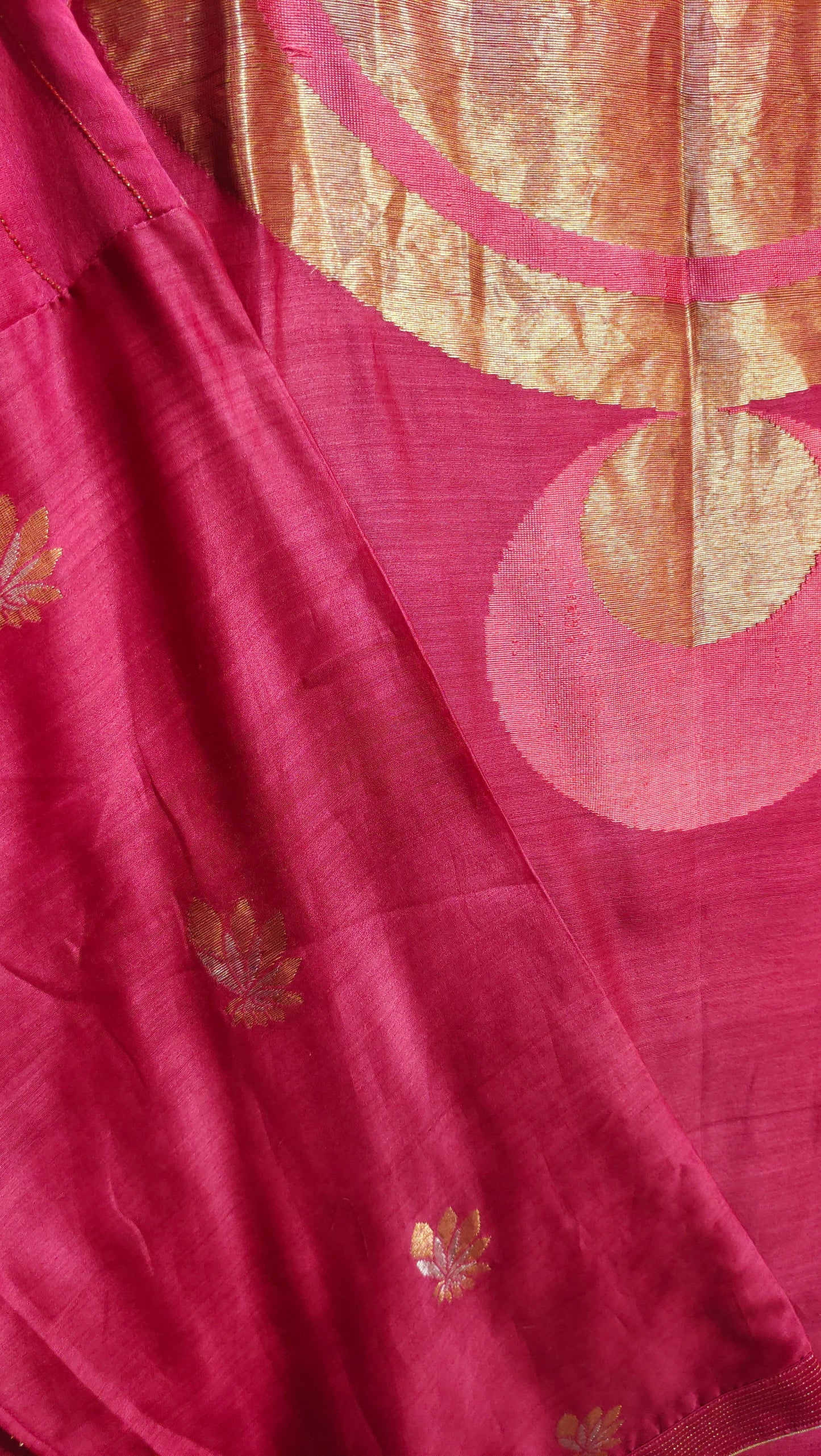 Indowestern chanderi formal coordset