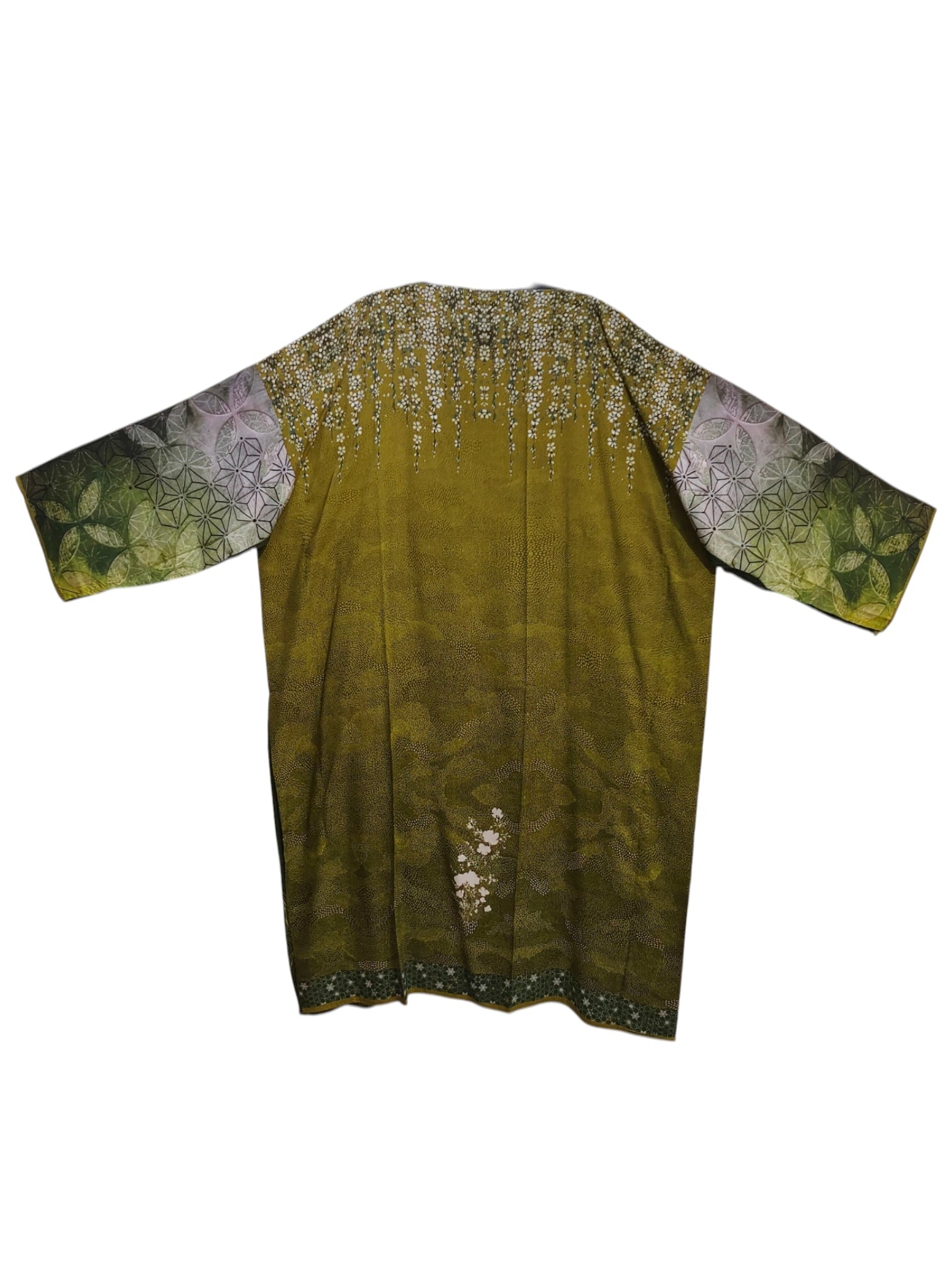 Semi Stitched Cotton Casual Suitset VISHAL KAPUR