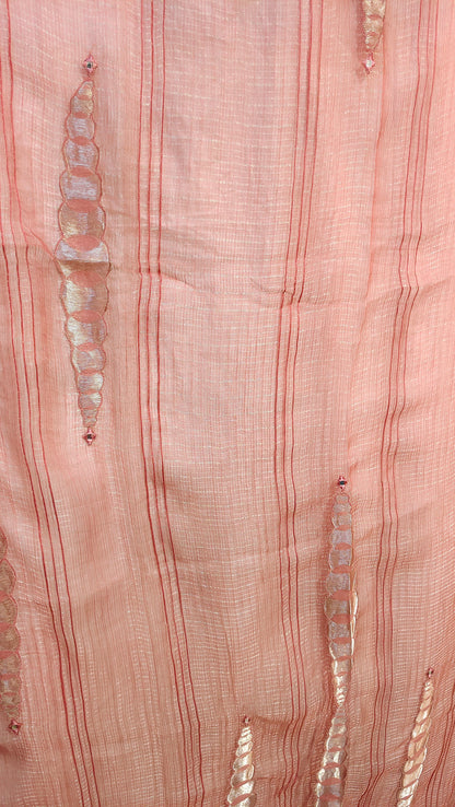 Formal Chanderi Dupatta