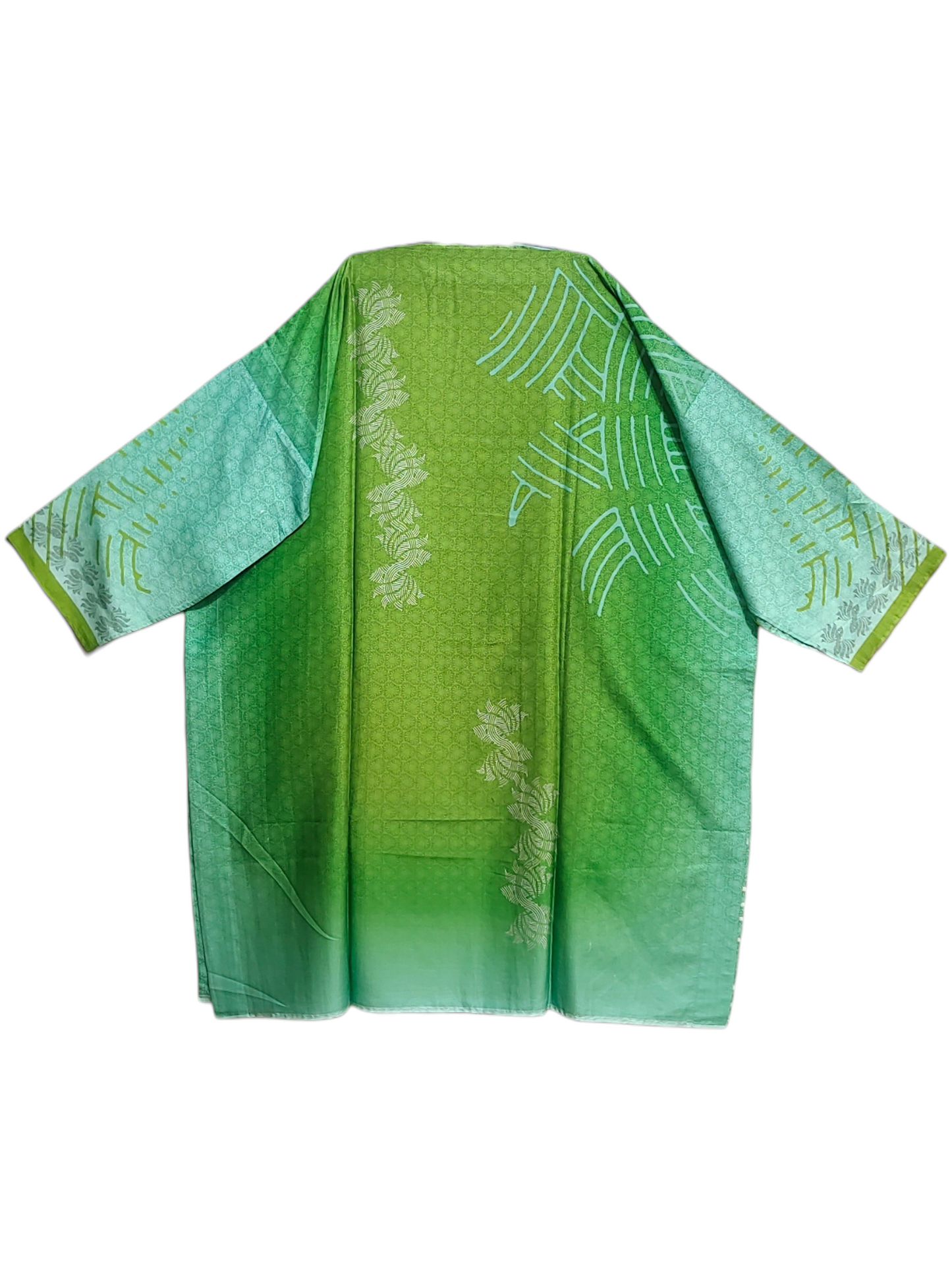 Semi Stitched Chanderi Casual Suitset