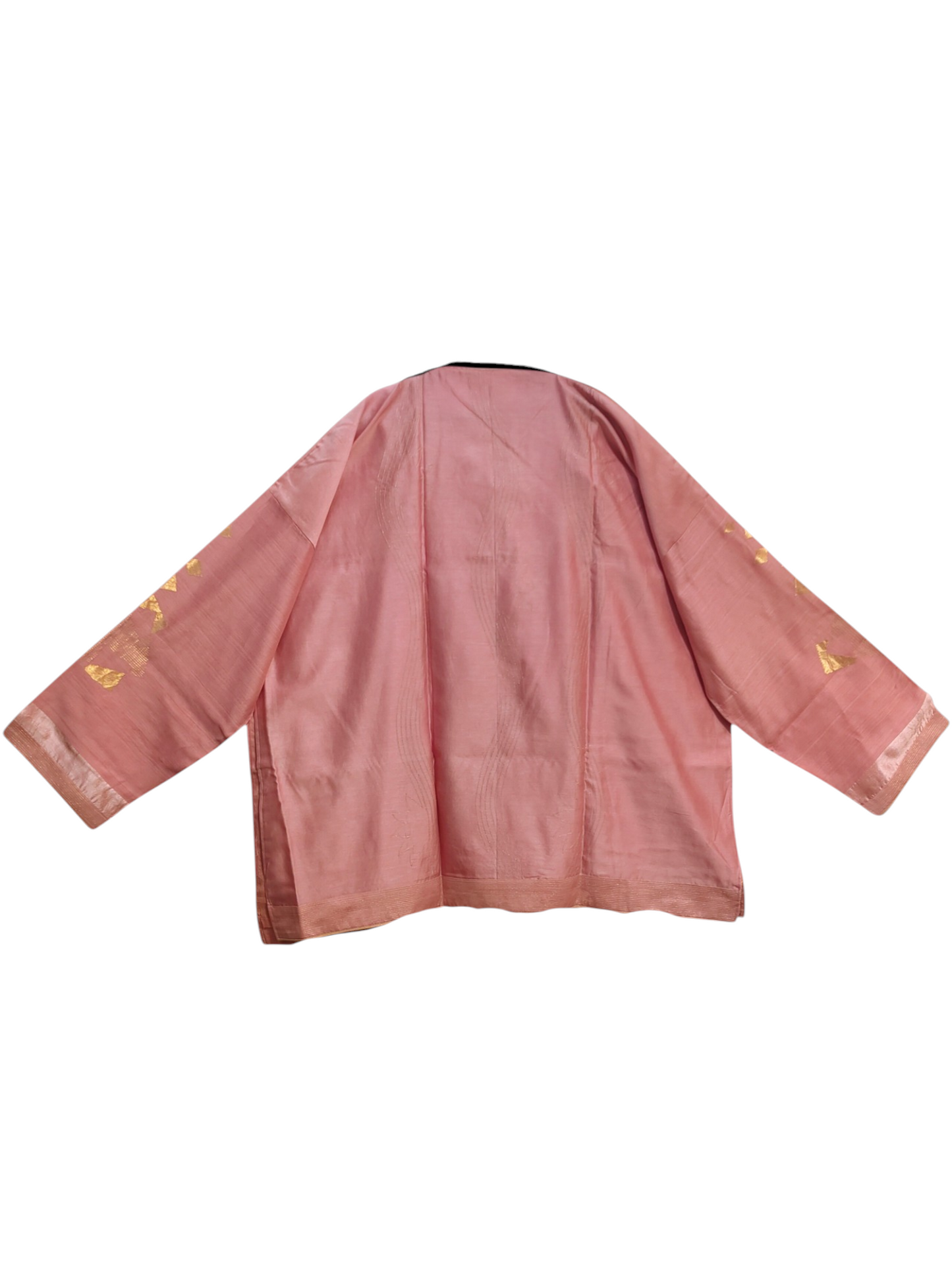 Indowestern Chanderi Formal Coordset