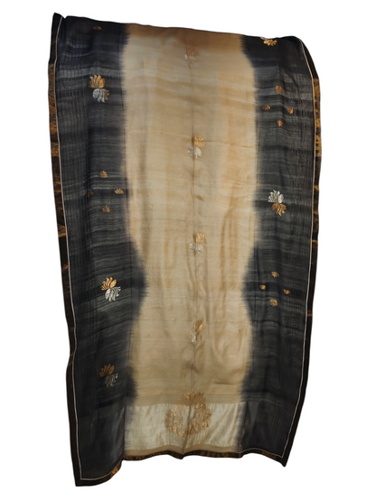 Semi Stitched Formal chanderi Suitset