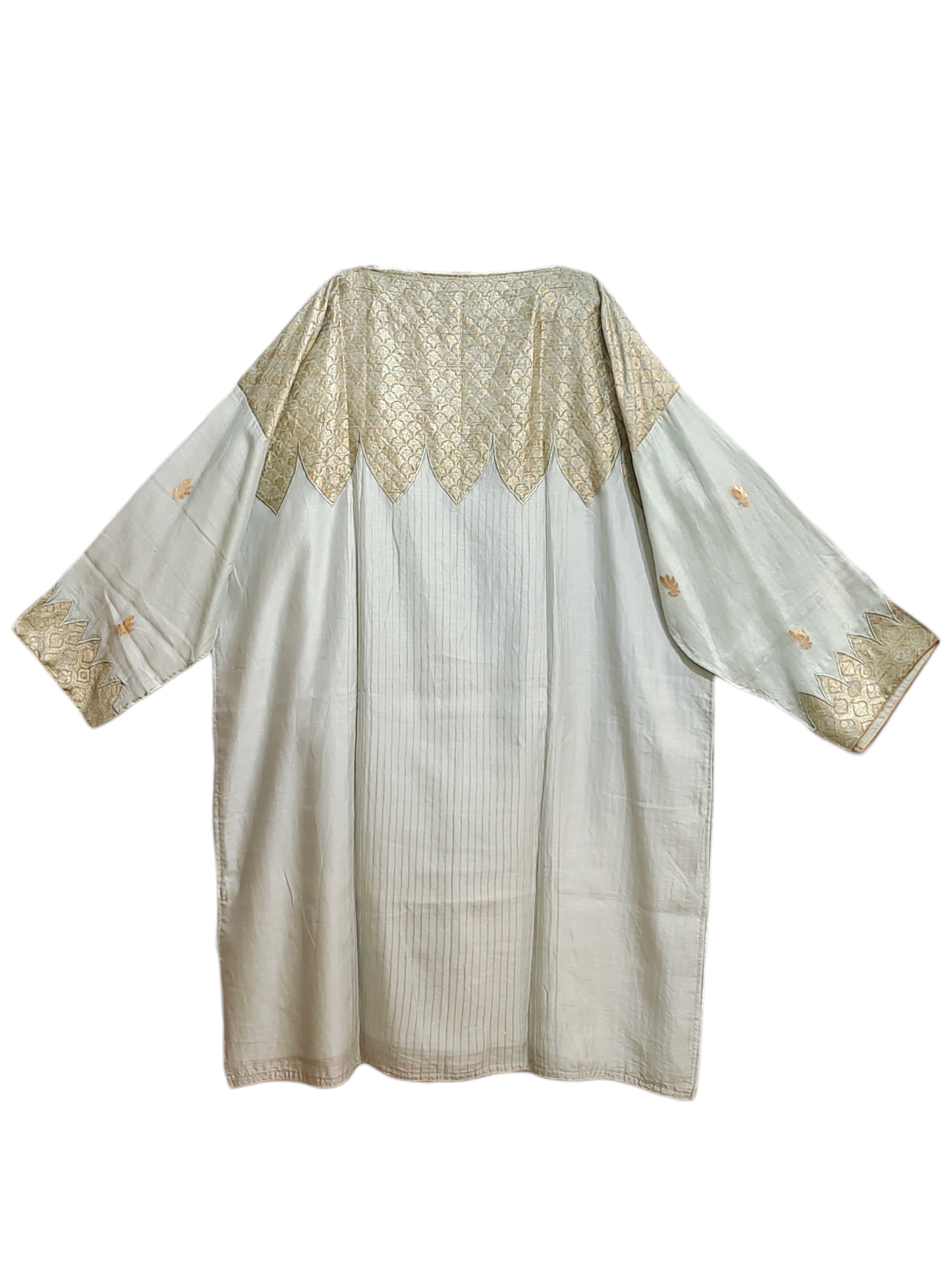 Semi Stitched Formal Chanderi Suitset