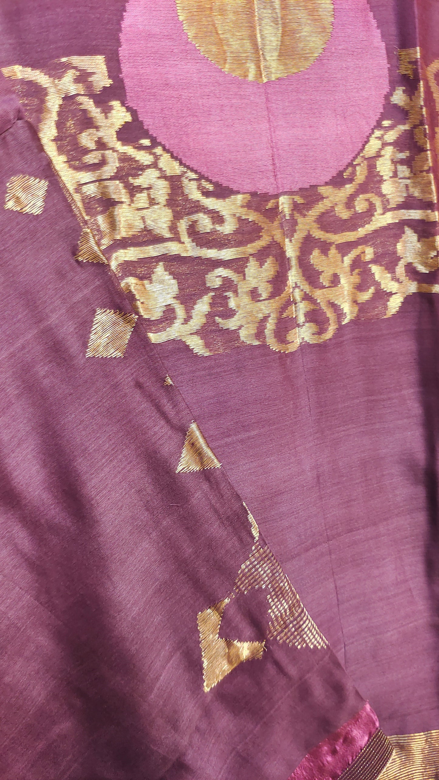 Semi Stitched short tunic