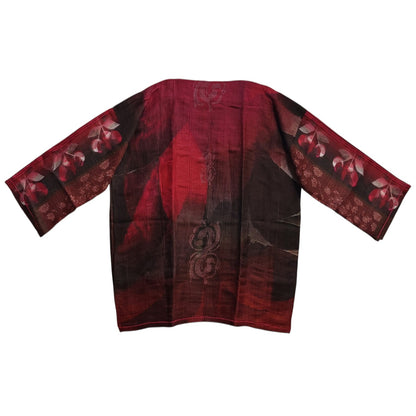 Semi Stitched linen kota Short Tunic