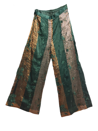 Indowestern chanderi formal coordset