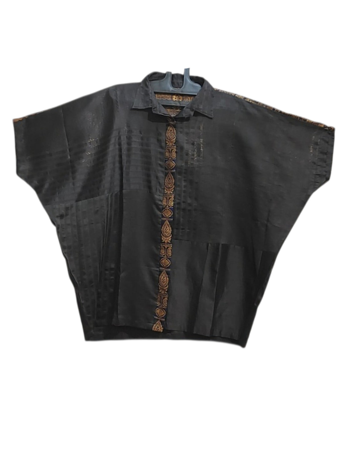 Stitched Shirt Set