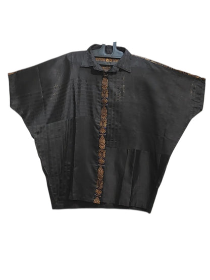 Stitched Shirt Set