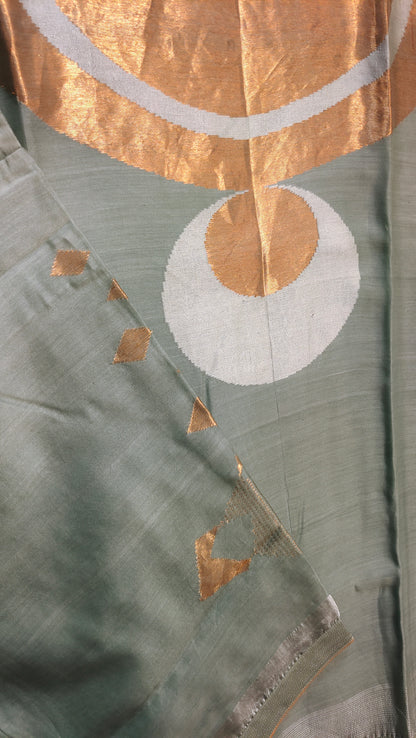 Semi Stitched short tunic