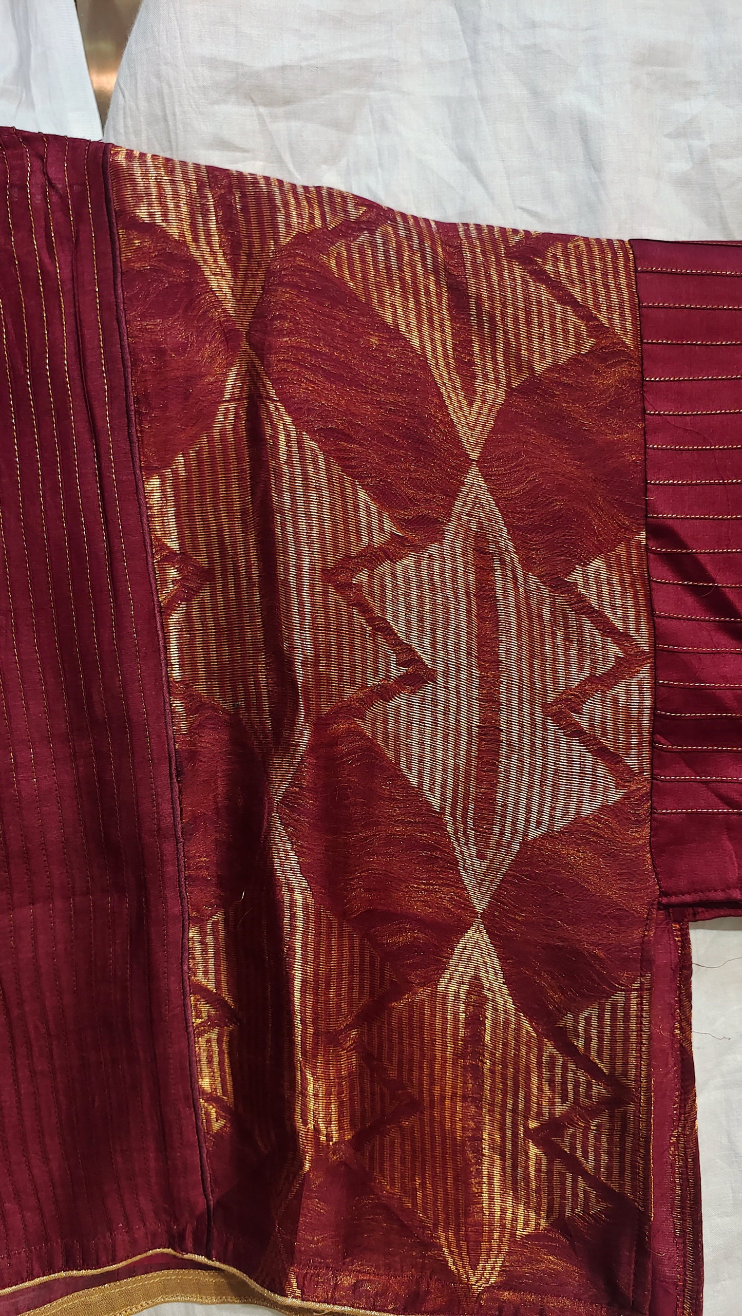 SemiStitched Formal Blouse