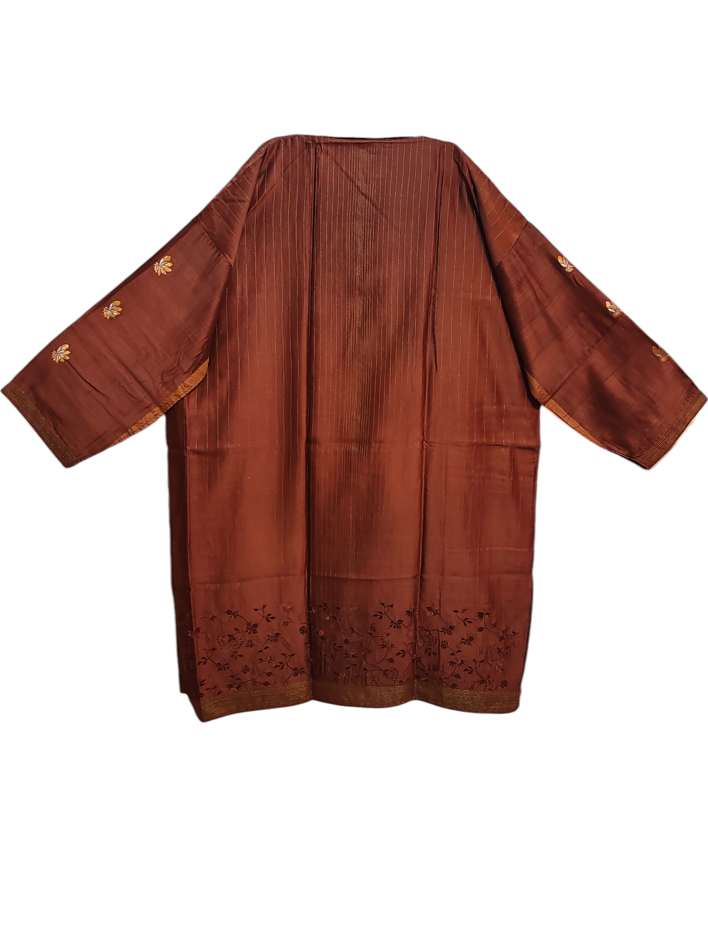 Semi Stitched Formal Chanderi Suitset