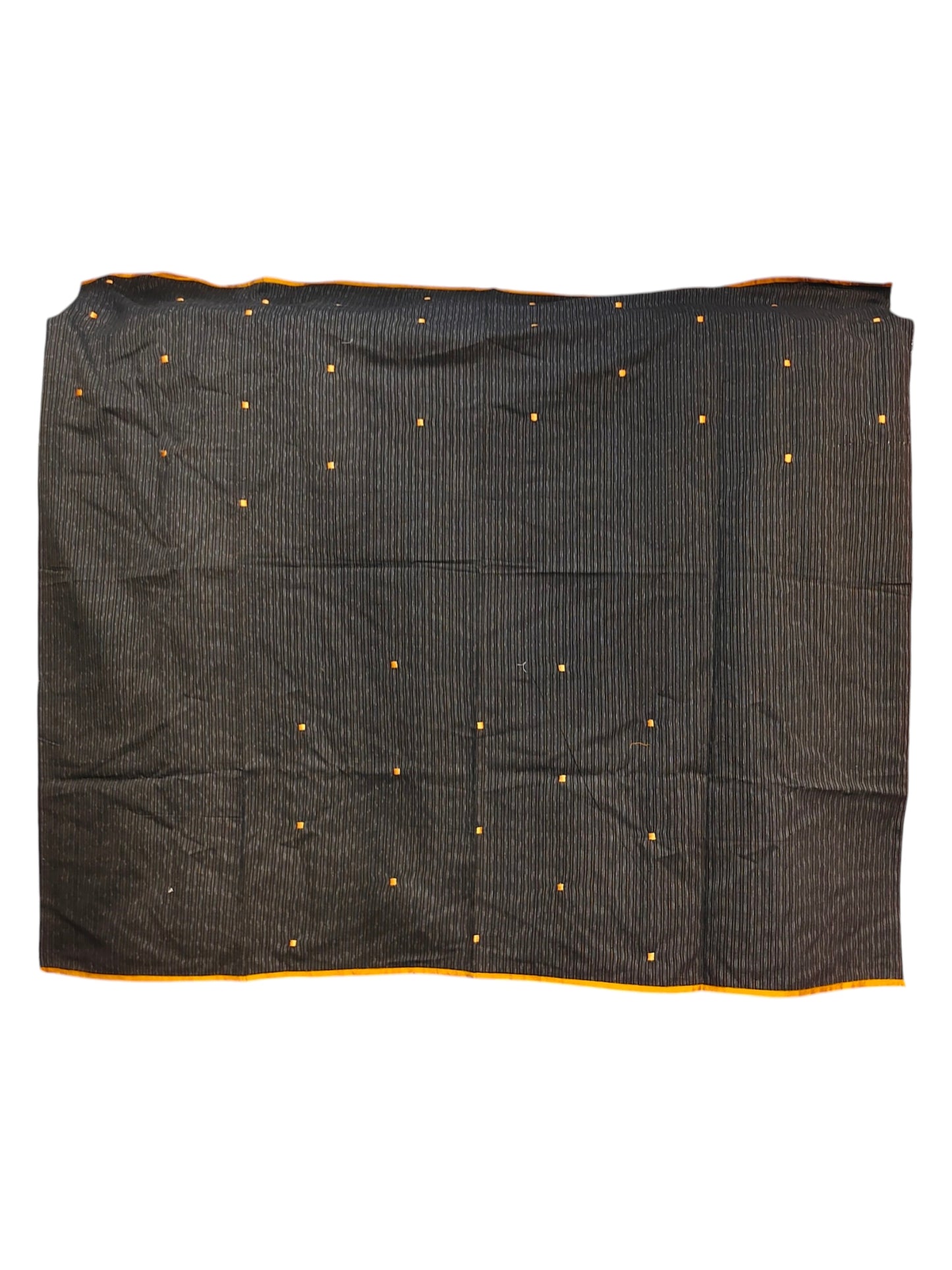 Cotton Casual Block Printed Saree