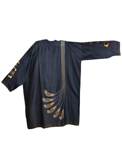 Semi Stitched Formal Chanderi Suitset