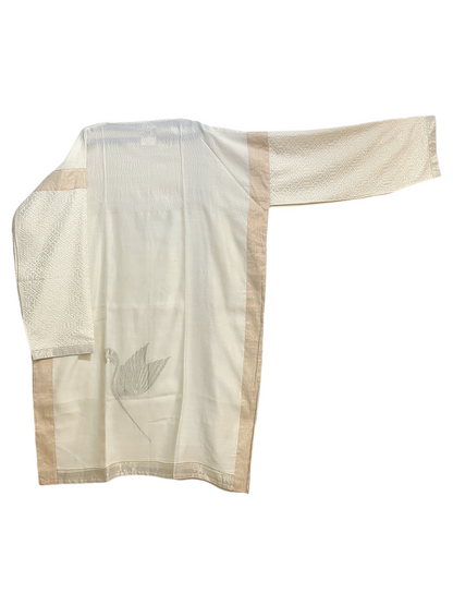 Semi Stitched Formal Chanderi Suitset