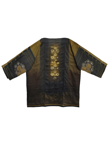 SemiStitched Printed Cotton Modal Tunic