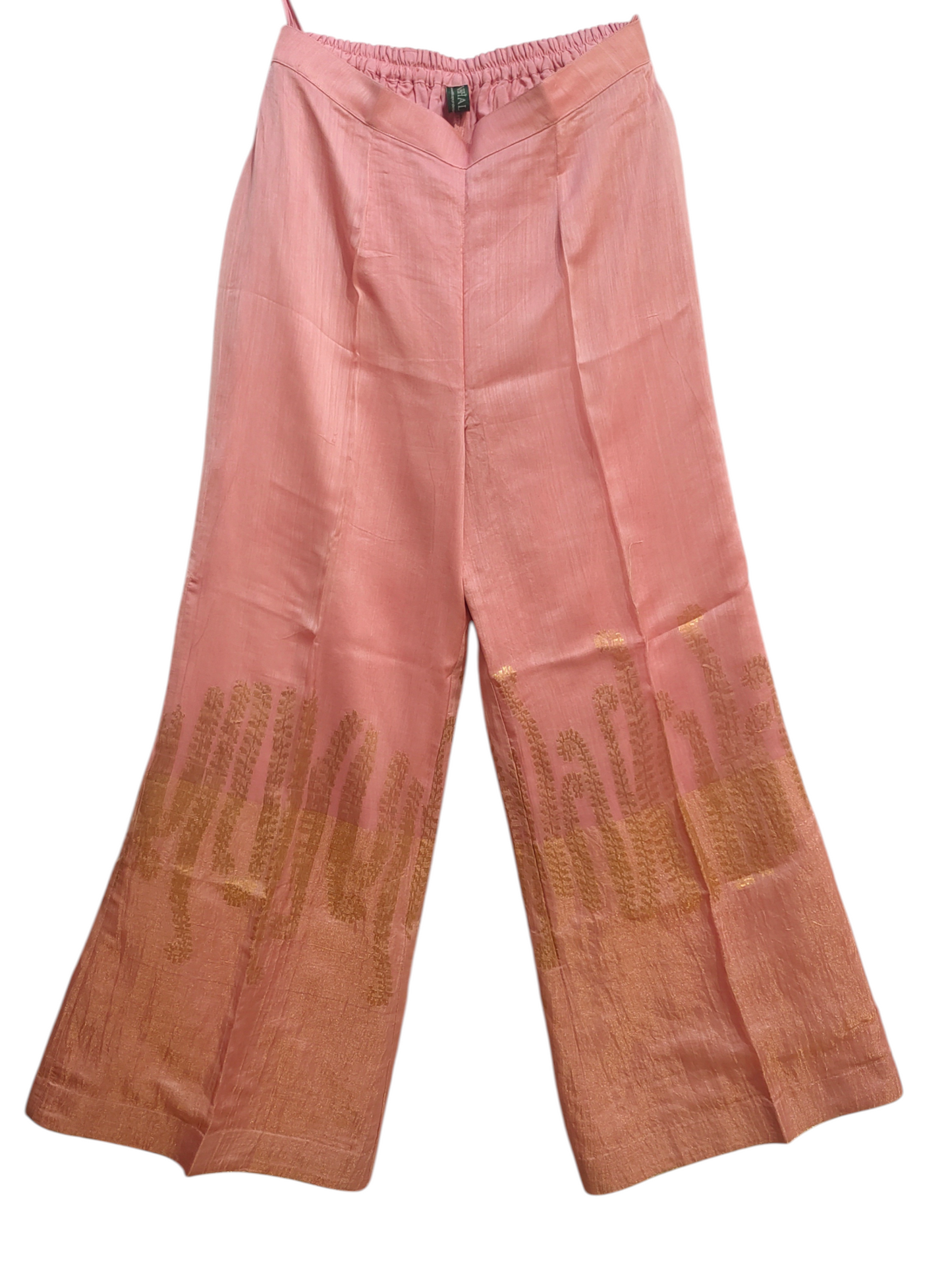Indowestern Chanderi Formal Coordset
