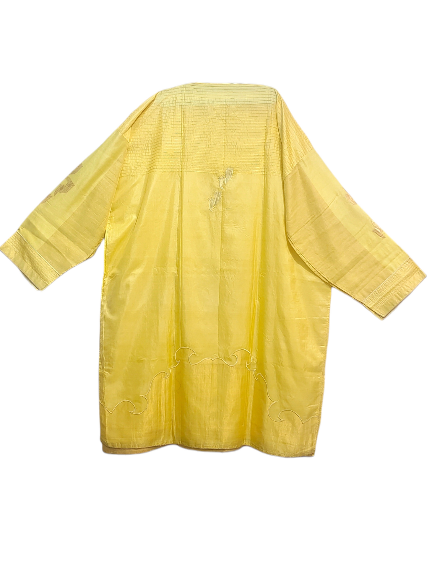 Semi Stitched Formal Chanderi Suitset