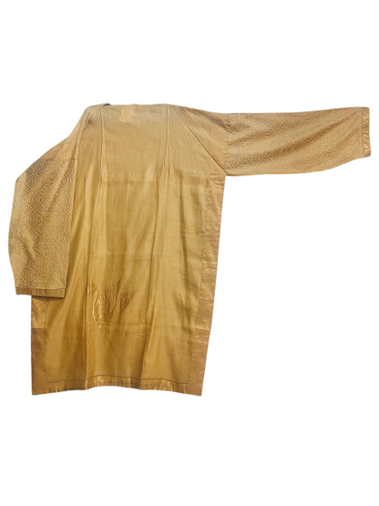 Semi Stitched Formal Chanderi Suitset