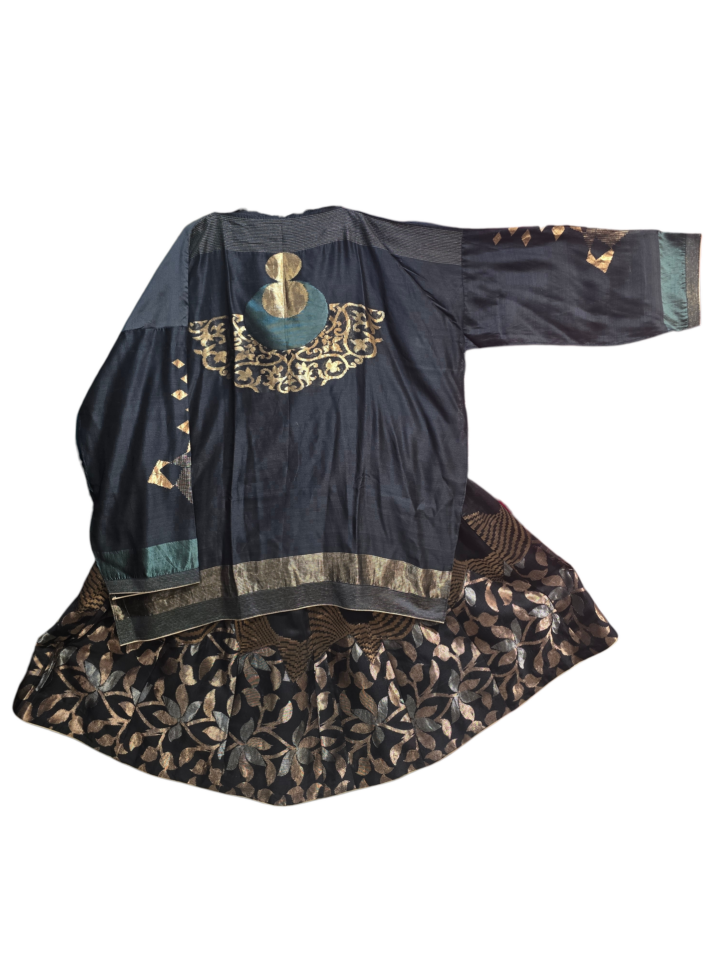 Stitched Formal Skirt VISHAL KAPUR STUDIO