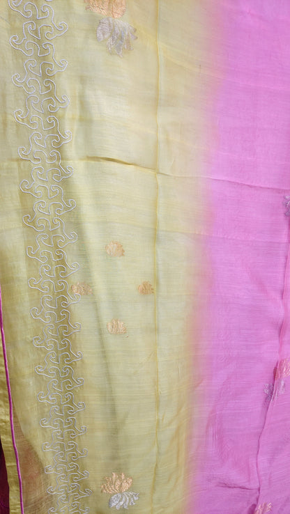 Formal Chanderi Dupatta