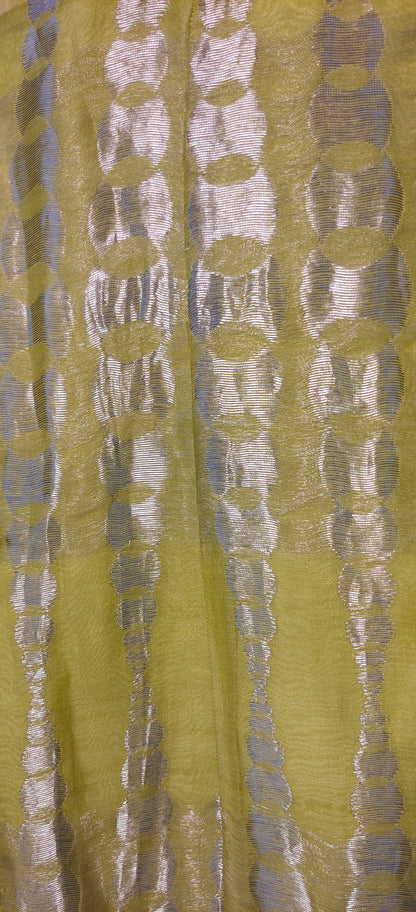 Stitched Palazzo With Crop Top Dress