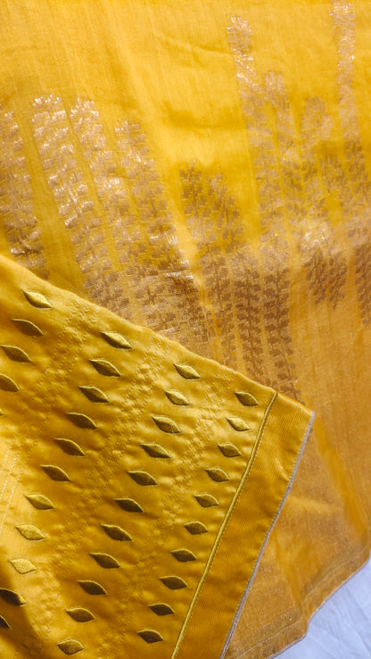 SemiStitched Formal Blouse