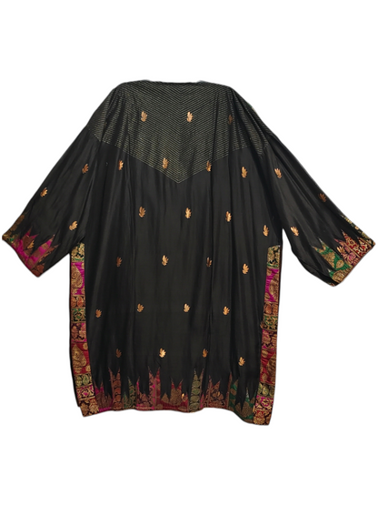 Semi Stitched Formal Chanderi Suitset