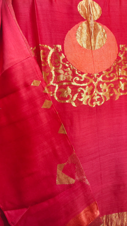 Semi Stitched short tunic