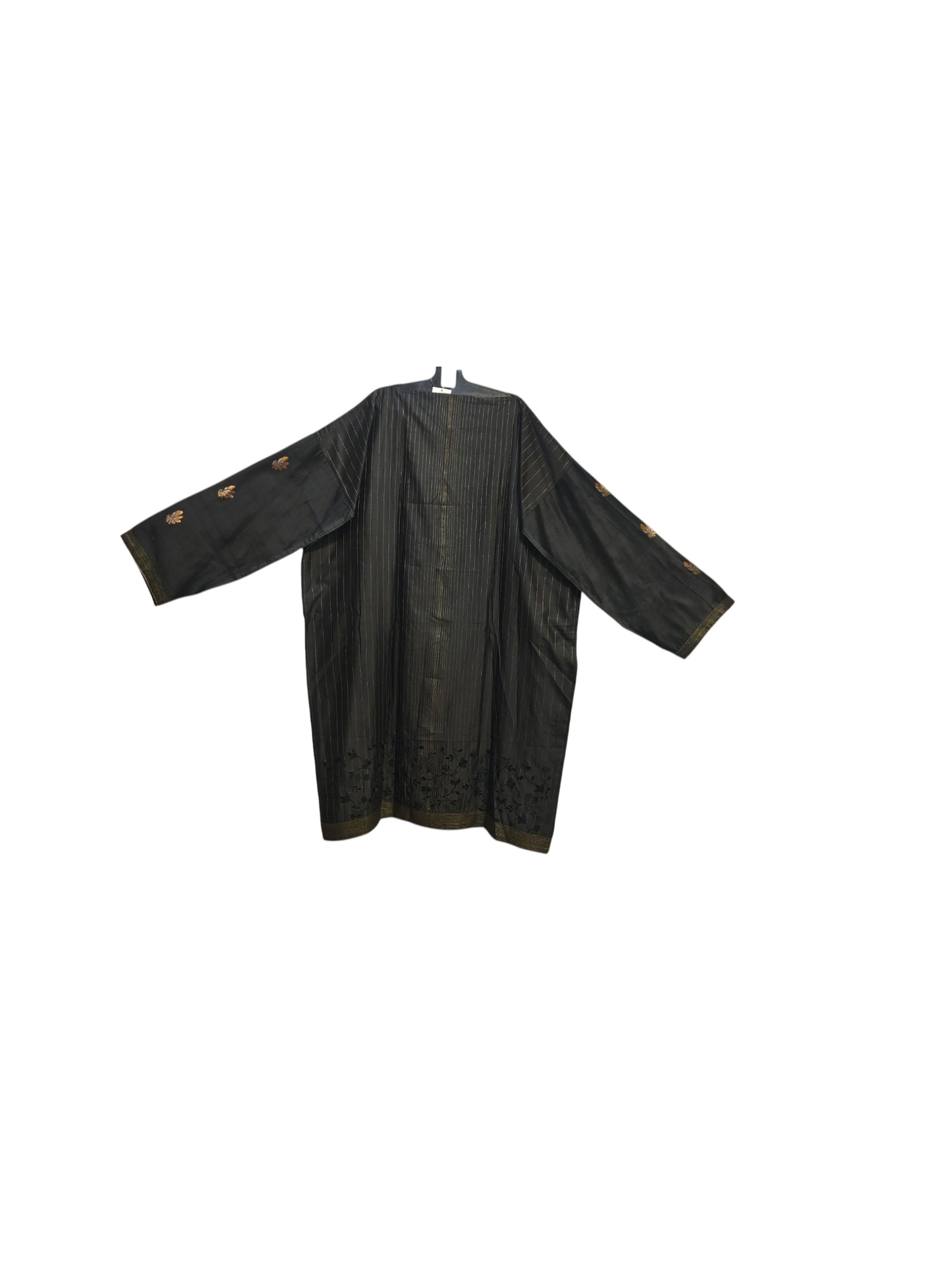 Semi Stitched Chanderi Formal Suitset