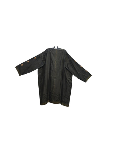 Semi Stitched Chanderi Formal Suitset