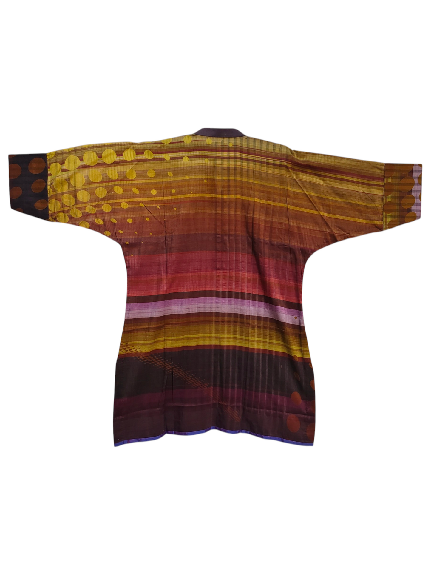 Stitched Digital Printed Short Tunic