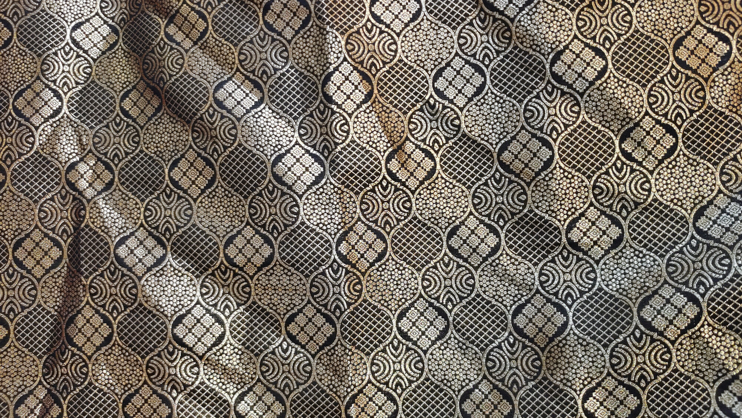 Formal Chanderi Zari Woven Saree