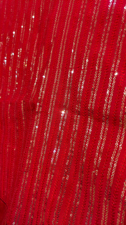 Formal Chanderi Silk Saree