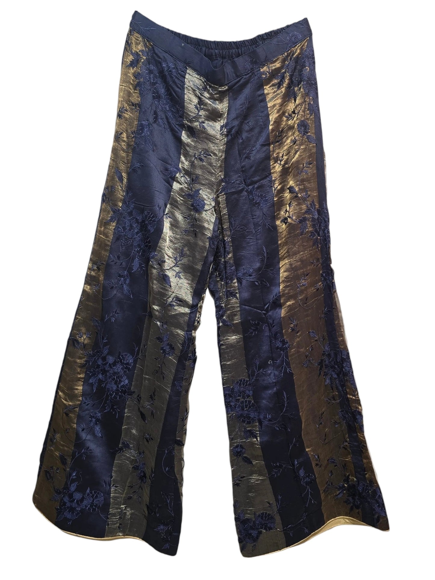 Indowestern chanderi formal coordset