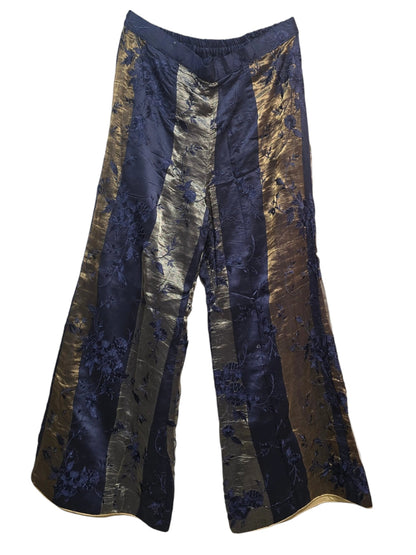 Indowestern chanderi formal coordset