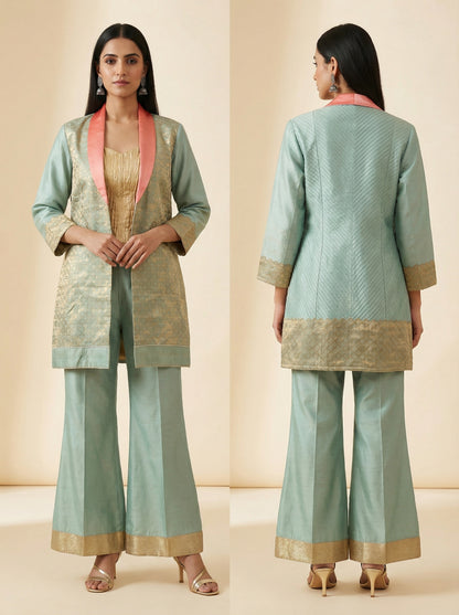 Indowestern Formal coat set