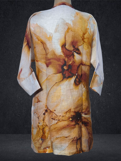 Stitched Digital Printed Short Tunic