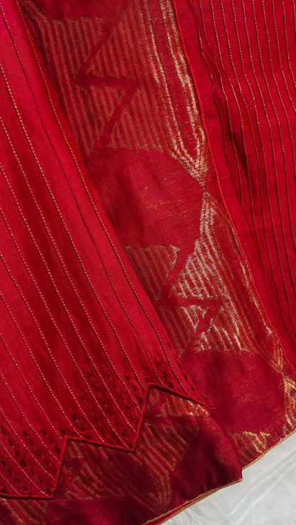 SemiStitched Formal Blouse