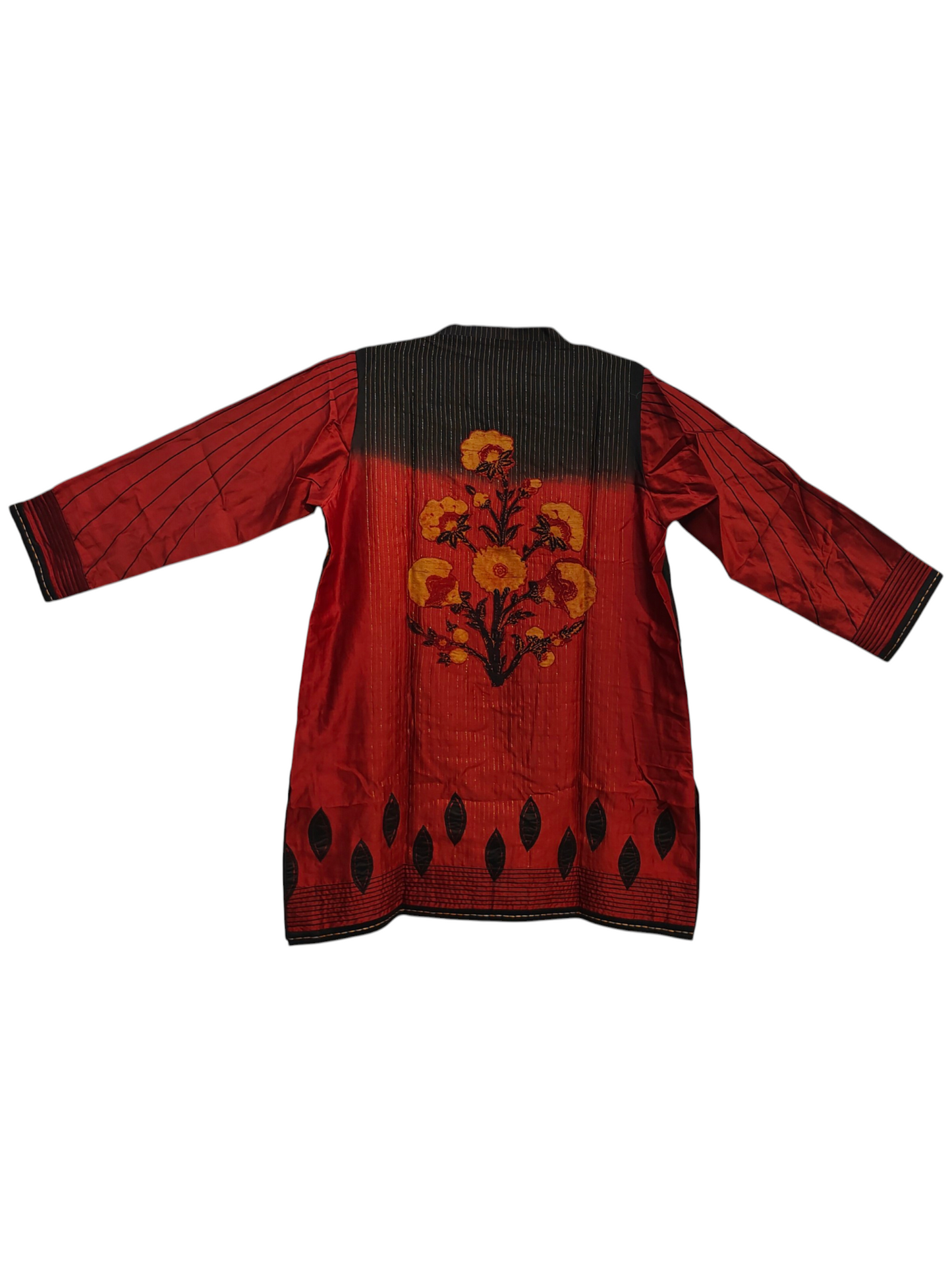 Stitched Chanderi Formal Jacket
