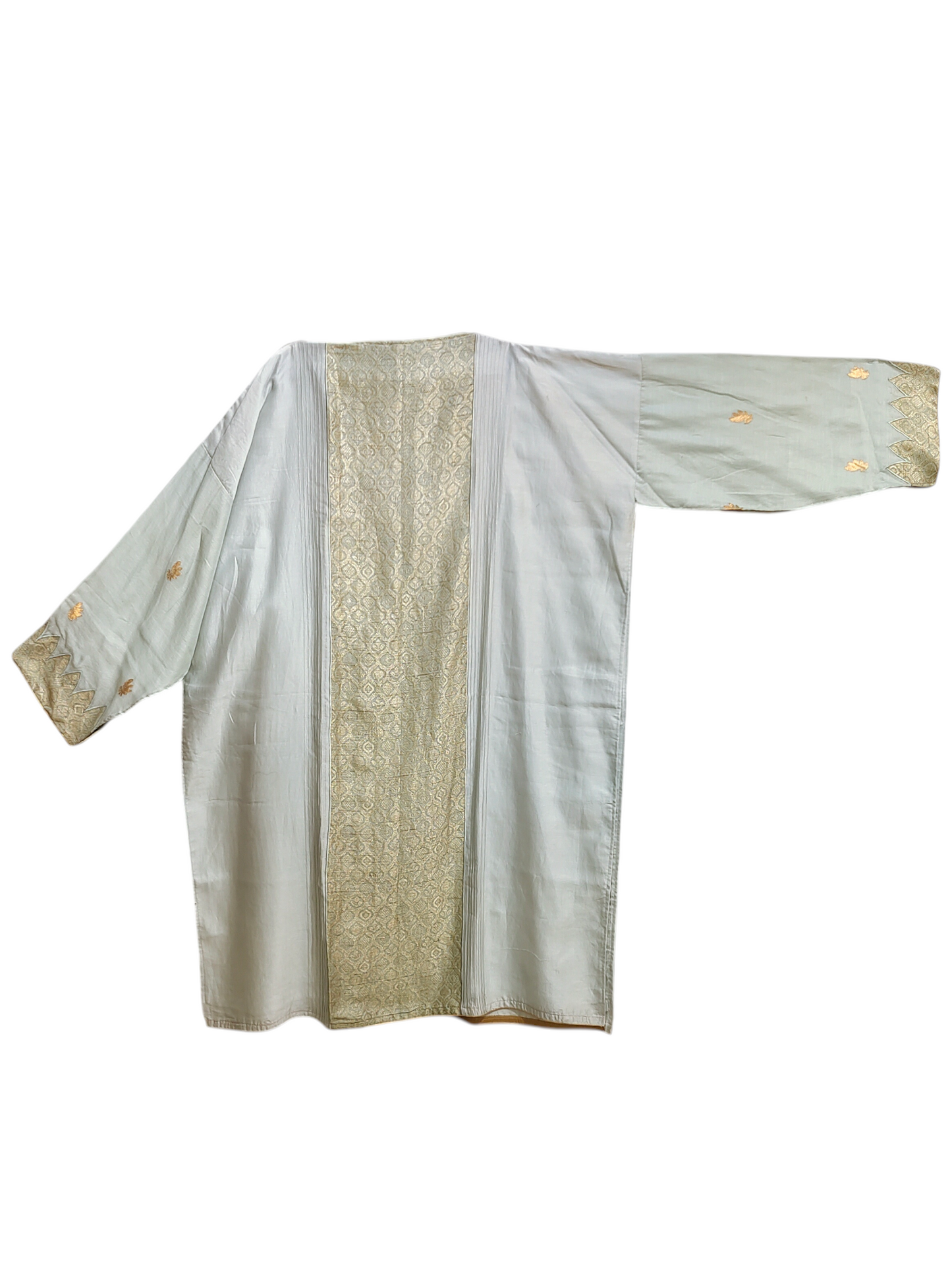 Semi Stitched Formal Chanderi Suitset